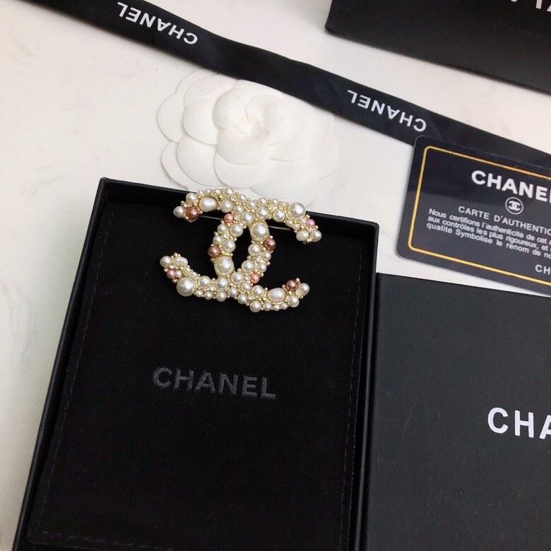 Chanel Brooches